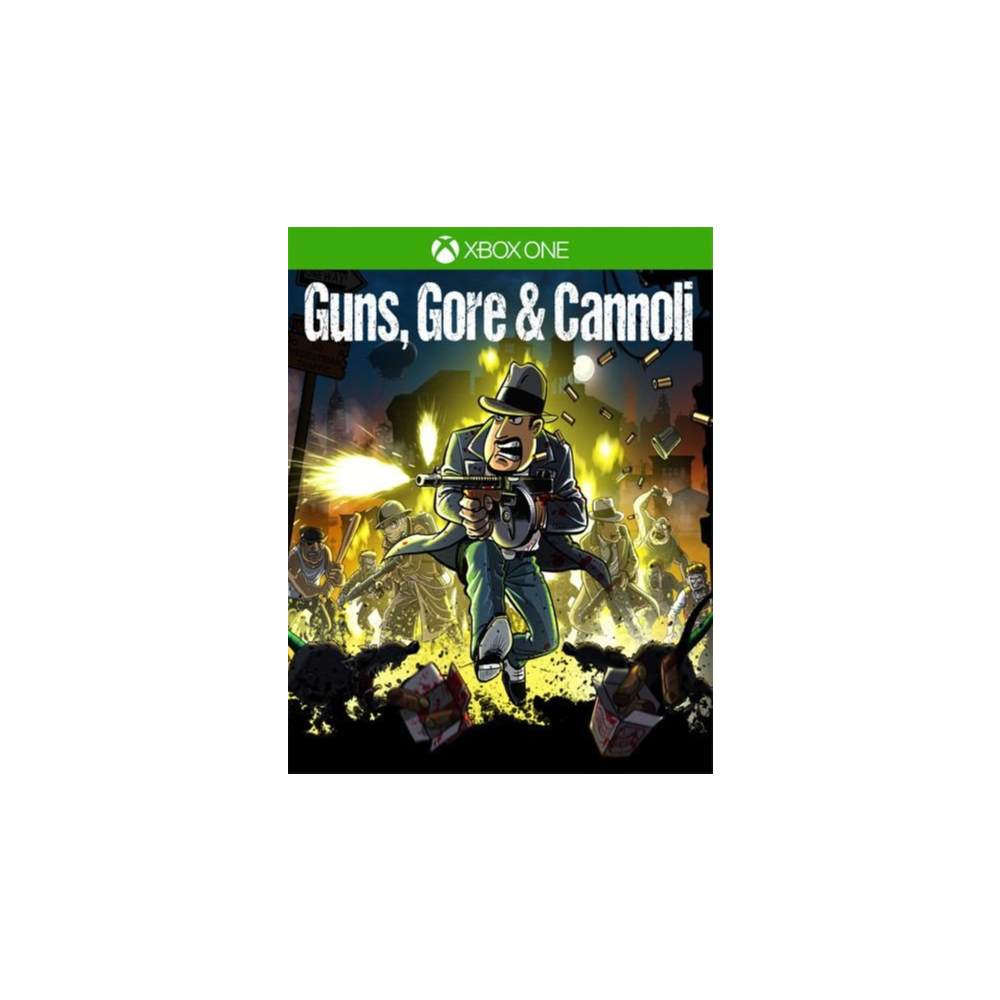 Guns, Gore and Cannoli XBOX ONE / SERIES X|S Ключ 🔑