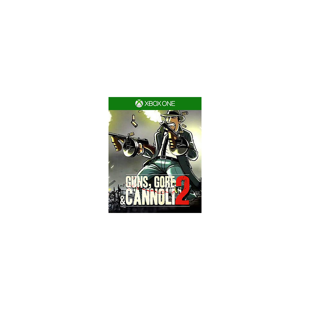 Guns, Gore and Cannoli 2 XBOX ONE / SERIES X|S Ключ 🔑