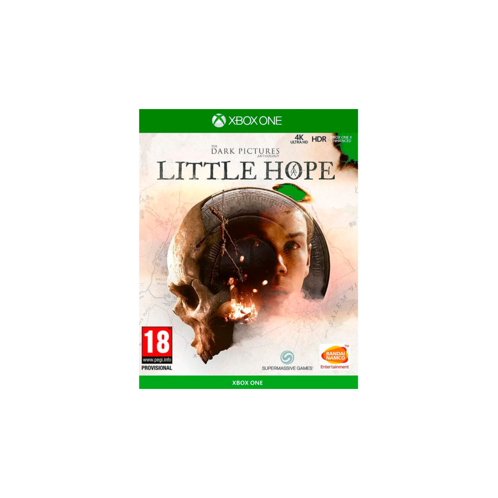 The Dark Pictures Anthology: Little Hope XBOX Ключ 🔑