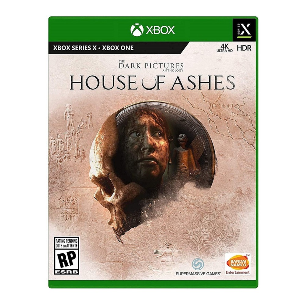 The Dark Pictures Anthology House of Ashes XBOX Ключ 🔑