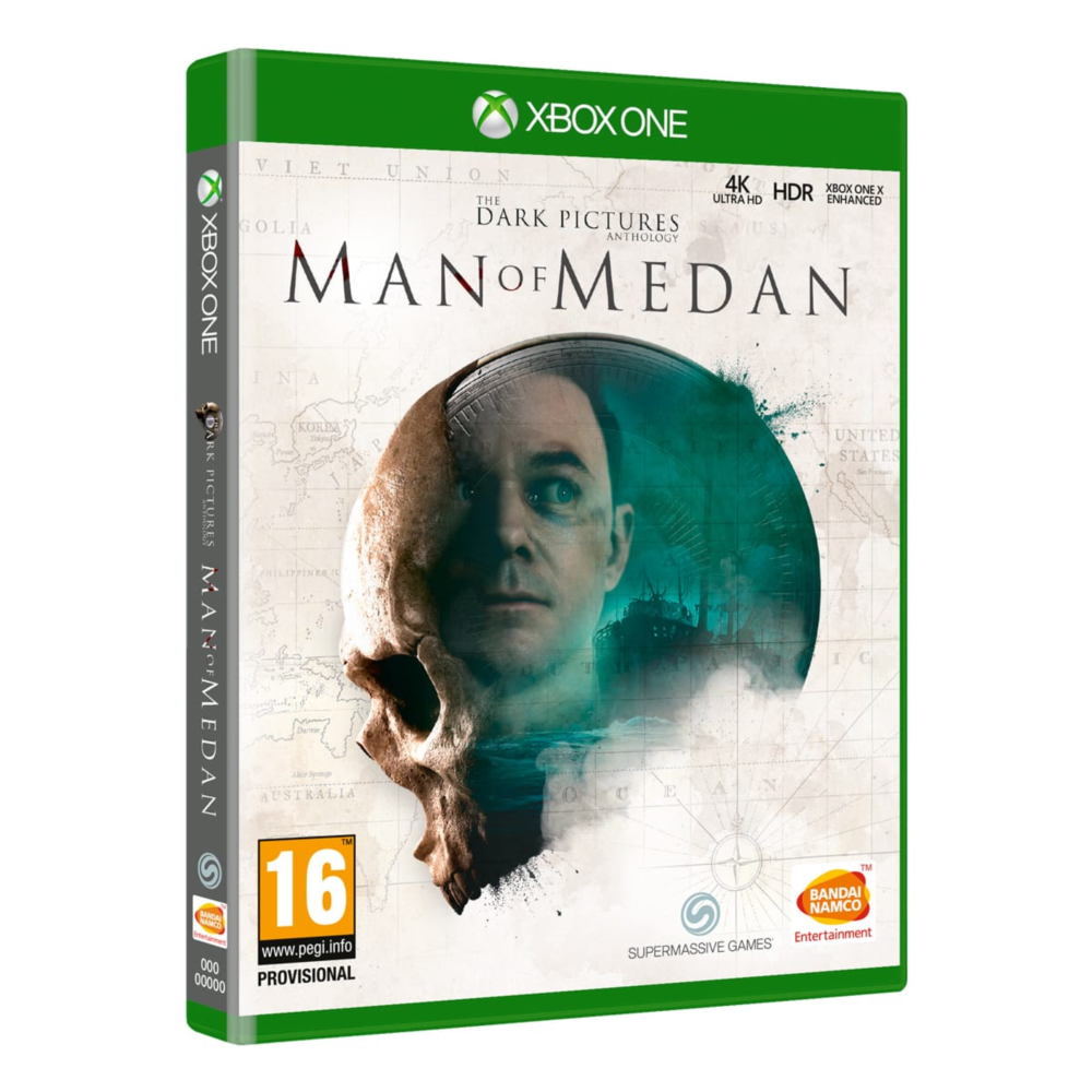 The Dark Pictures Anthology: Man Of Medan XBOX Ключ 🔑