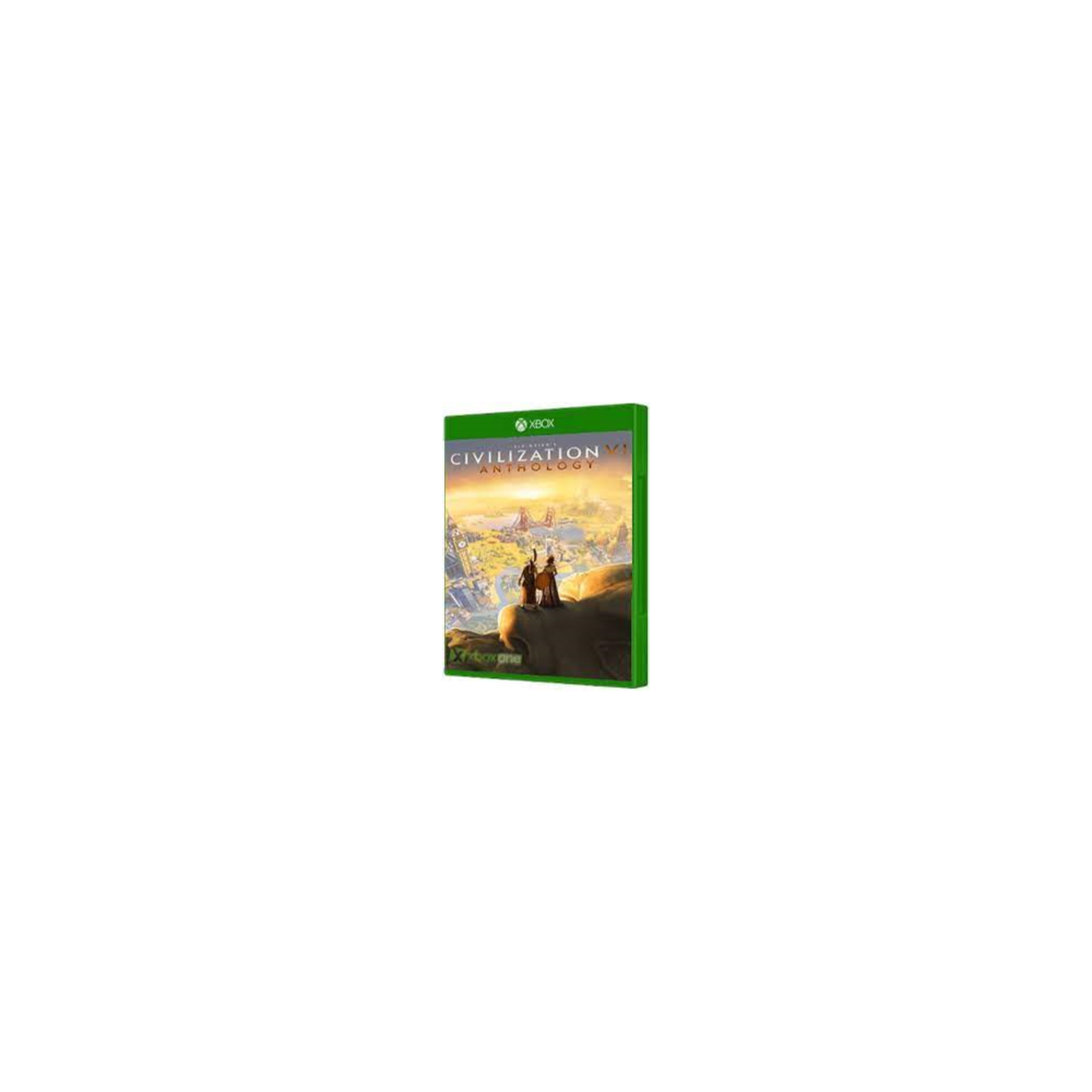 Sid Meier’s Civilization VI Антология XBOX КЛЮЧ 🔑