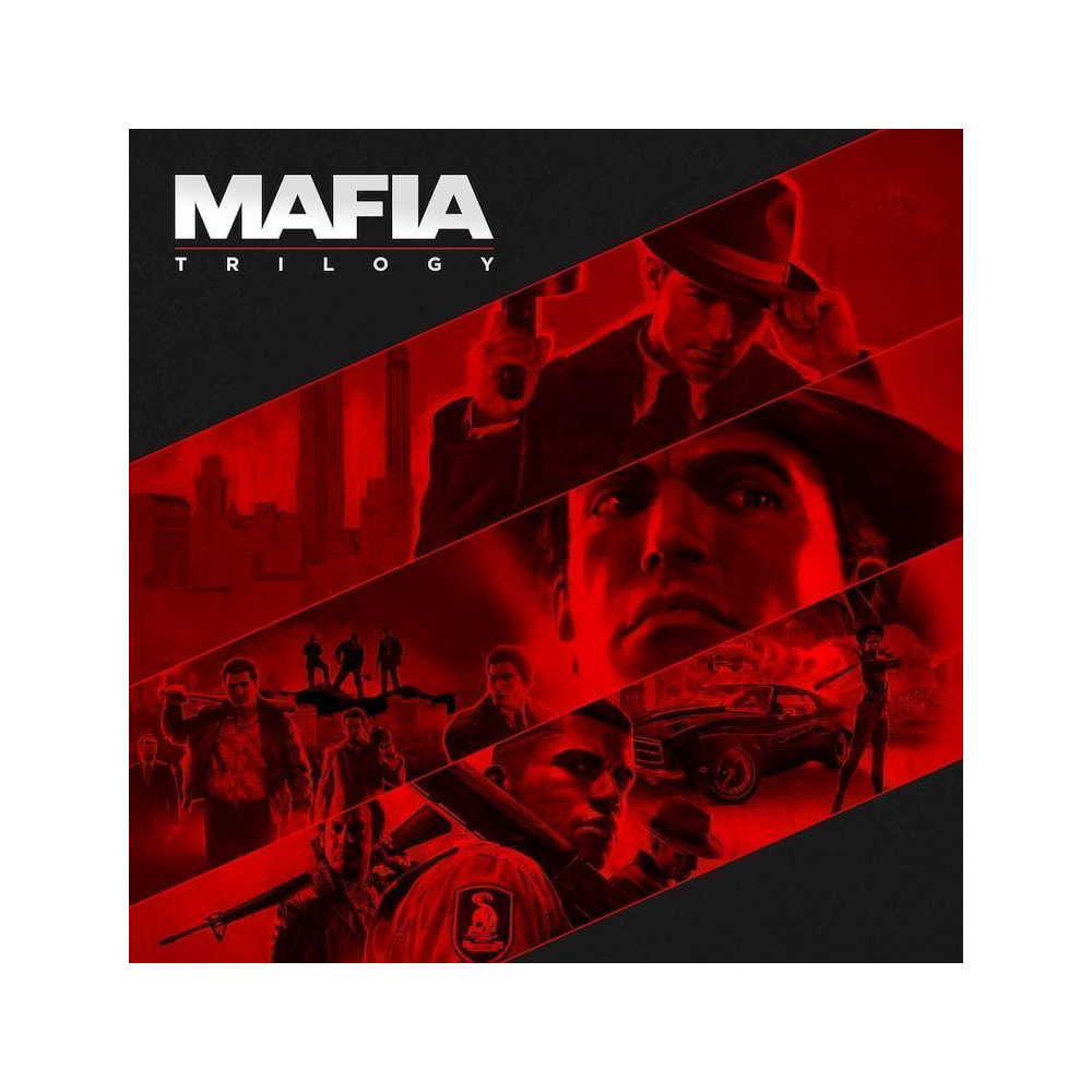Mafia: Trilogy Xbox One & Series X|S