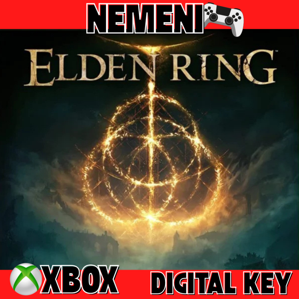 ELDEN RING XBOX ONE  SERIES  КЛЮЧ