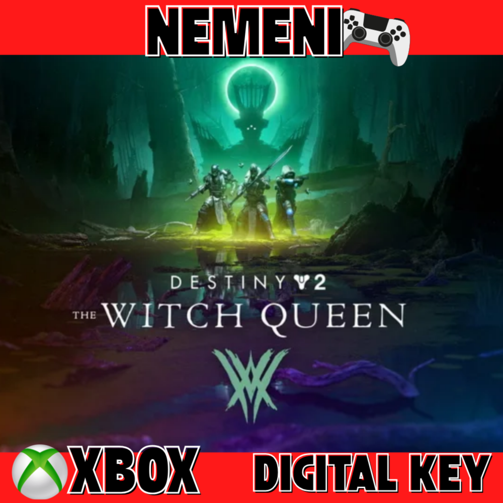 Destiny 2 Королева-ведьма XBOX ONE SERIES S|X Ключ