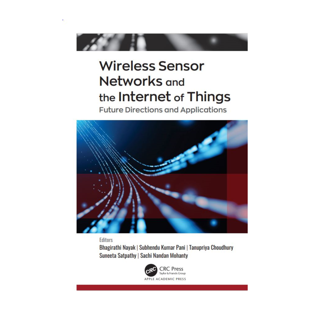 Беспроводные сенсорные сети и Интернет вещей