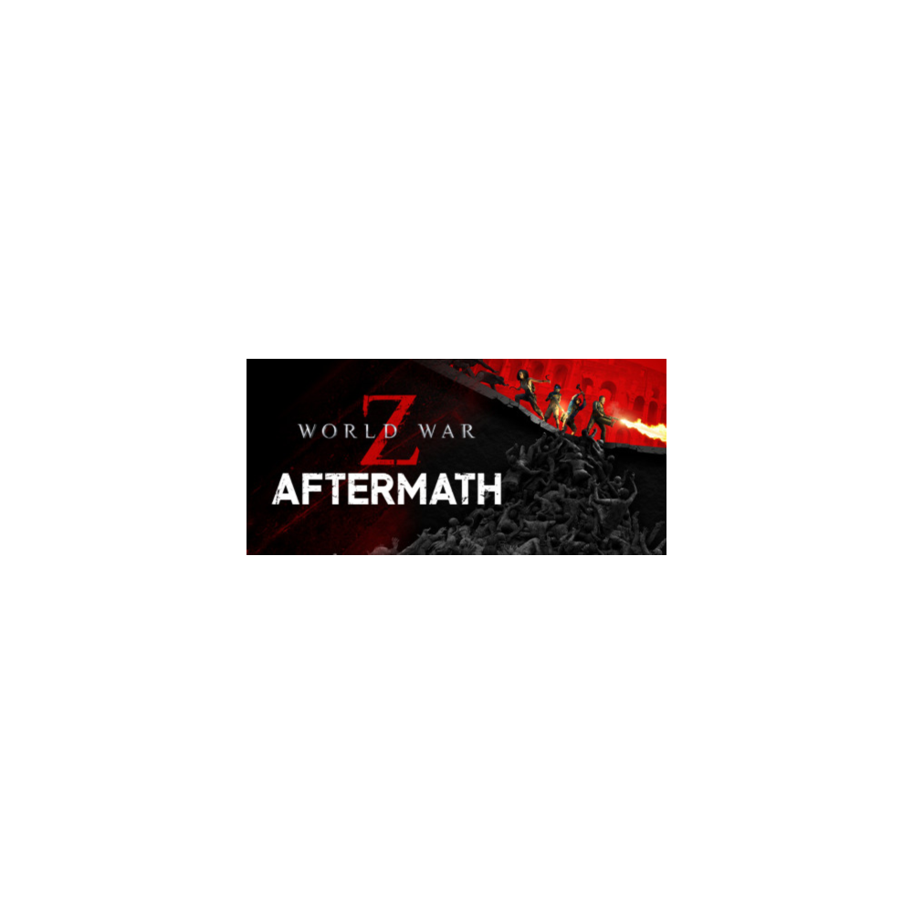 World War Z Aftermath + Total War WARHAMMER EPIC GAMES