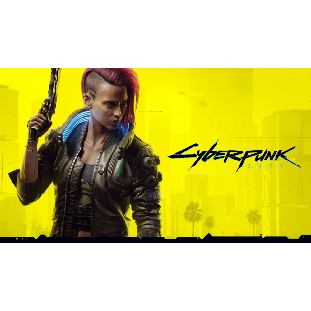 CYBERPUNK 2077 +GTA V PREM+ВЕДЬМАК 3(XBOX X|S АККАУНТ)