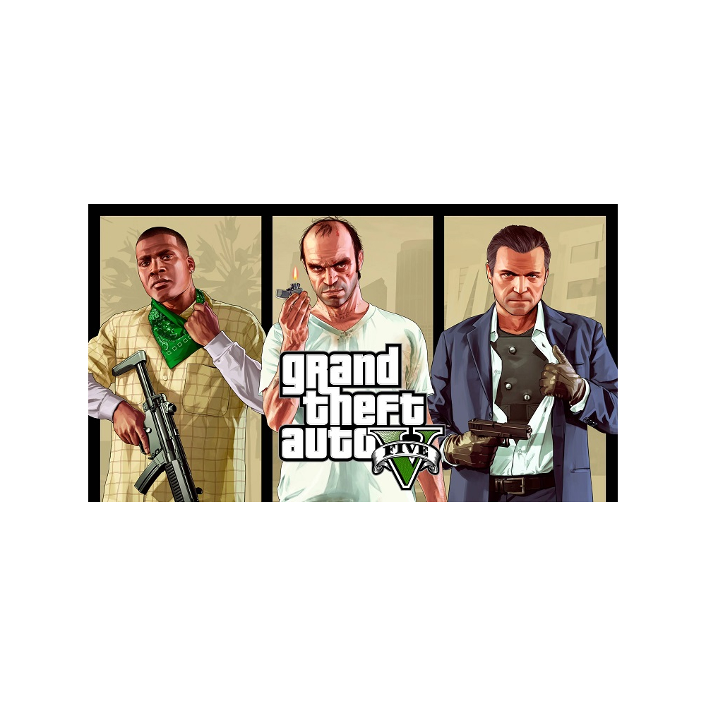 Xbox One | GTA 5: Premium Edition, Far cry 5 + 2 игры