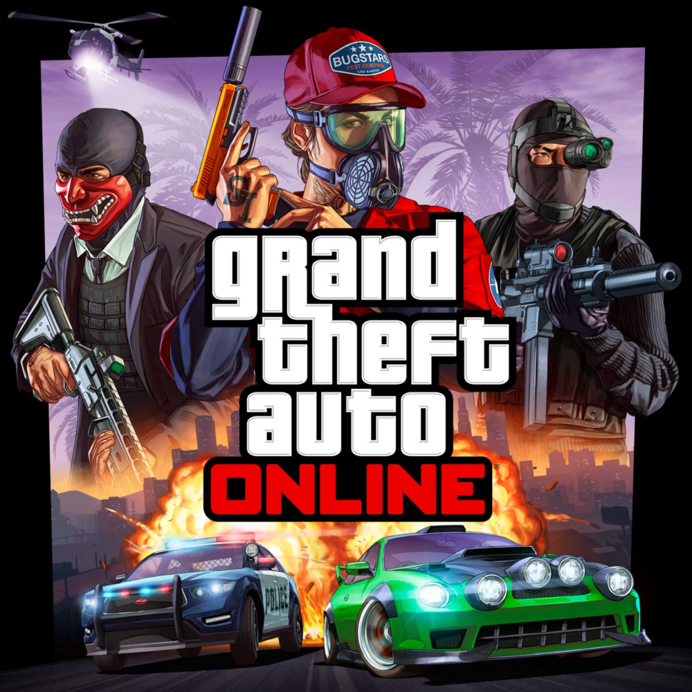 ✅ Grand Theft Auto Online 2022 XBOX SERIES X|S Ключ 🔑