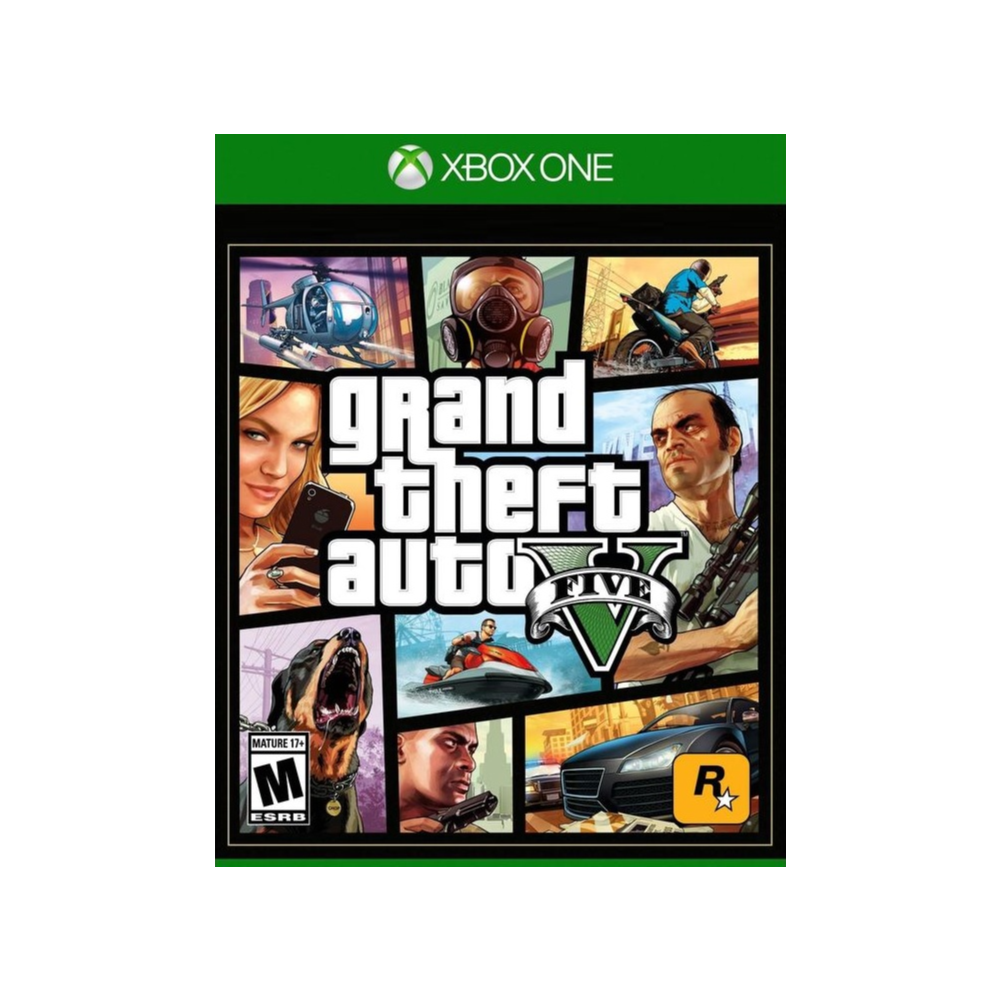 Grand Theft Auto V Xbox Series X|S