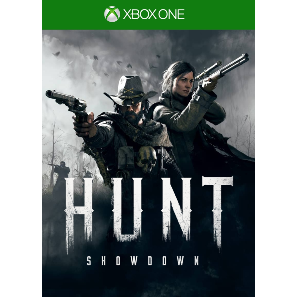 Hunt: Showdown (Xbox One Series SX) Аренда Онлайн