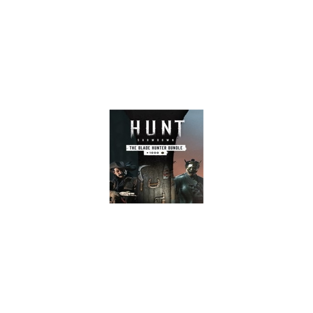 💎Hunt: Showdown - Blade Hunter Bundle XBOX КЛЮЧ🔑