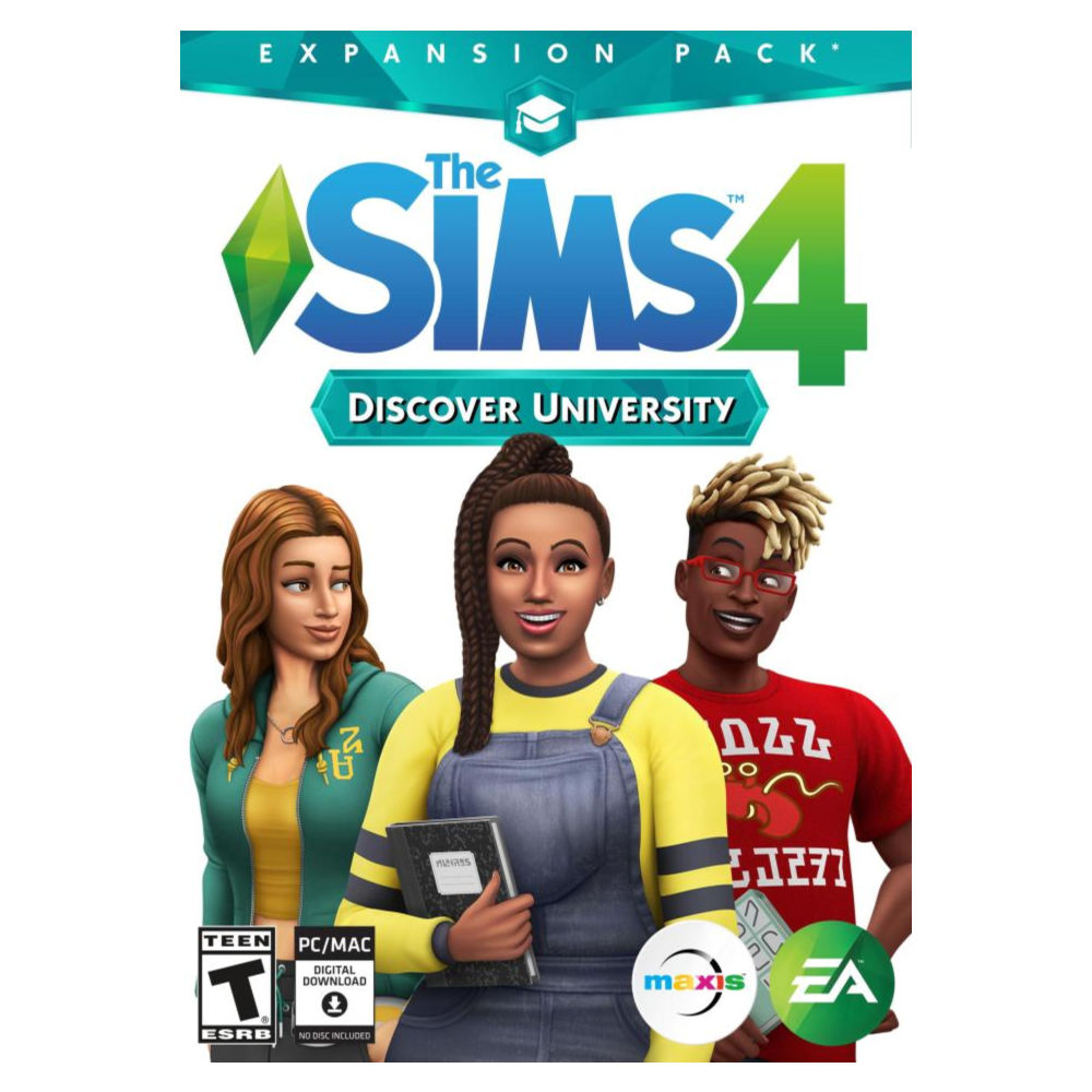 The Sims 4 + В Университете | EA App