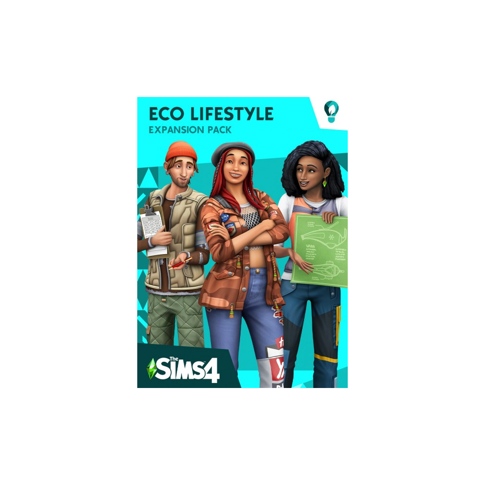 The Sims 4 + Экологичная Жизнь | EA App