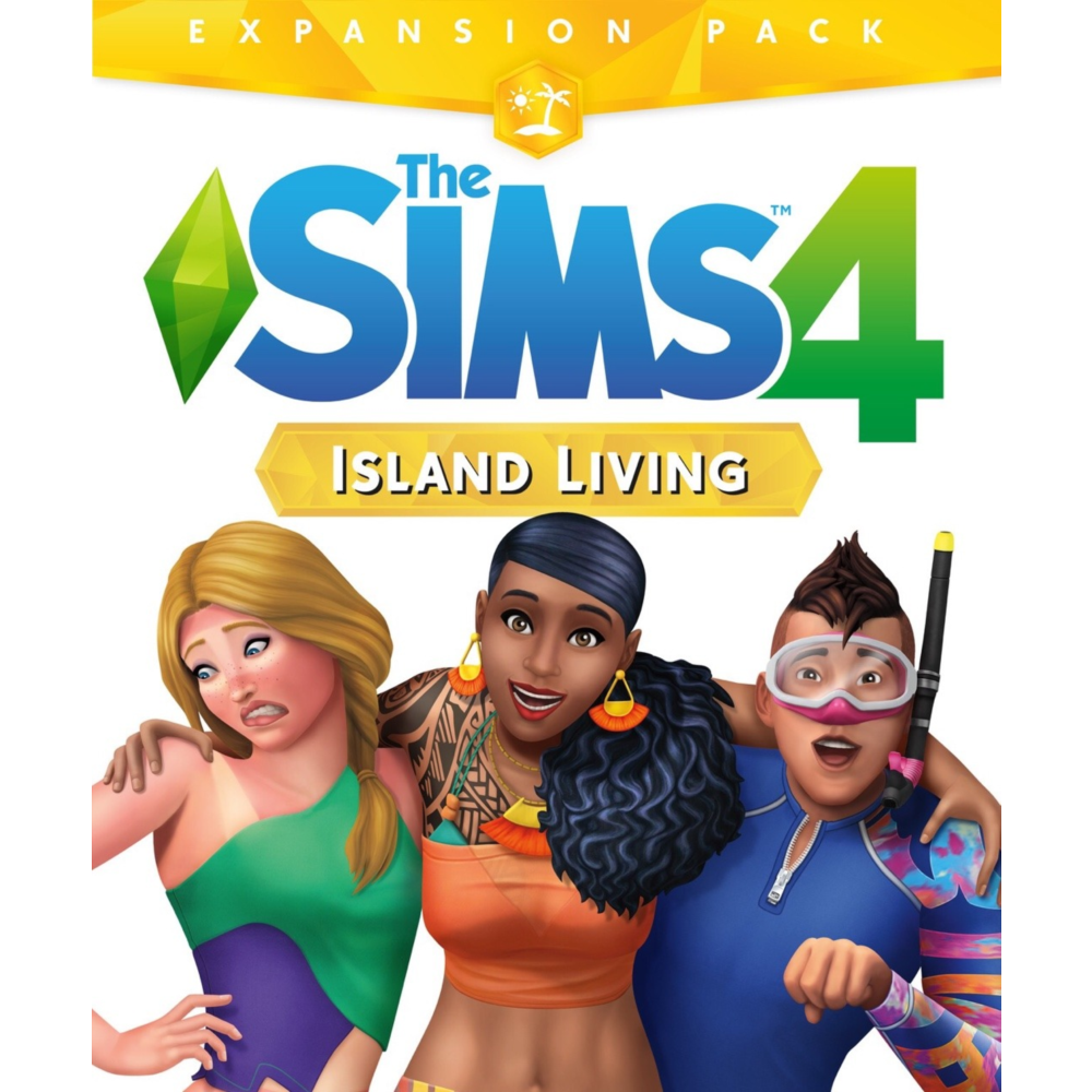 The Sims 4 + Жизнь на острове | EA App