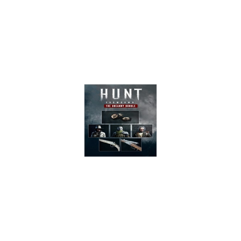 💎Hunt: Showdown - The Uncanny Bundle XBOX КЛЮЧ🔑