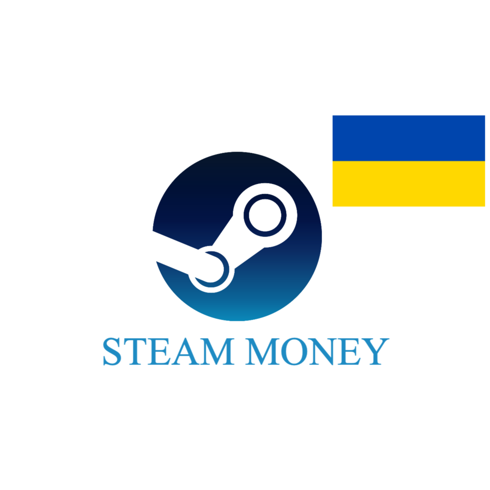 ⭐️🇺🇦₴ UAH⭐️ Пополнение баланса (UAH) в STEAM (GLOBAL)