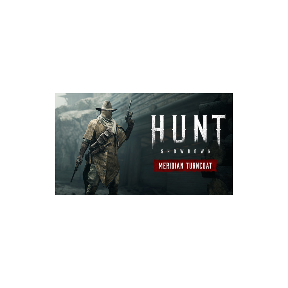 💎Hunt: Showdown - Meridian Turncoat XBOX КЛЮЧ🔑