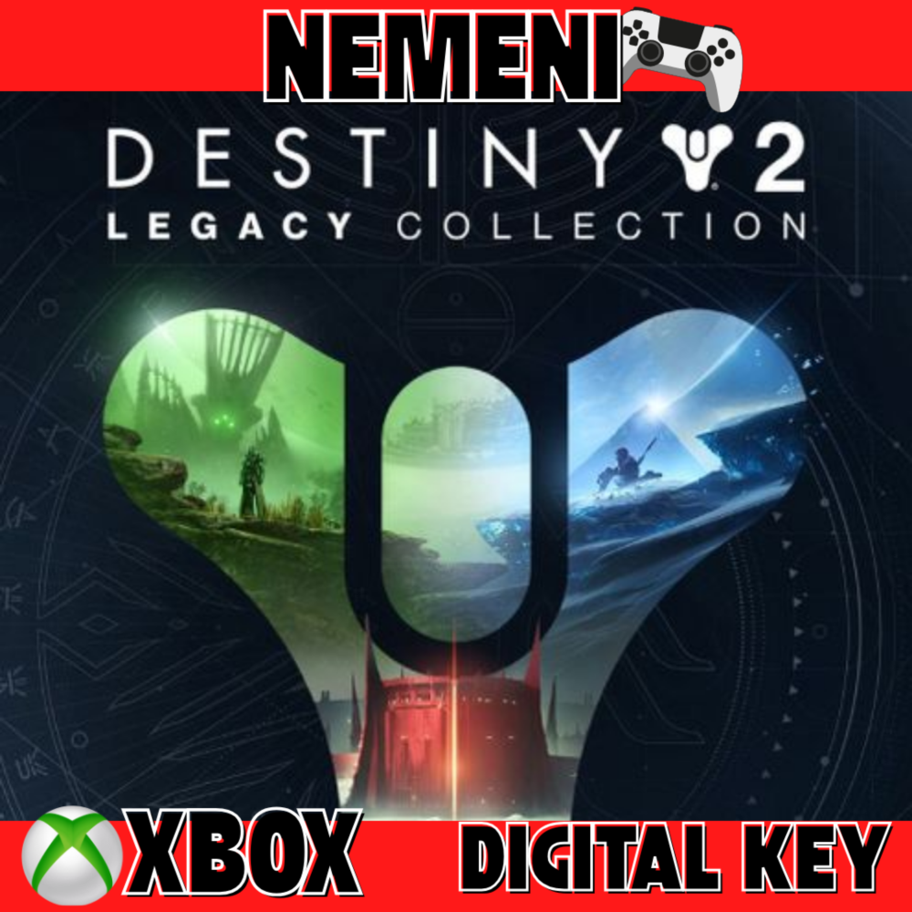 Destiny 2: Legacy Collection 2023 XBOX КЛЮЧ