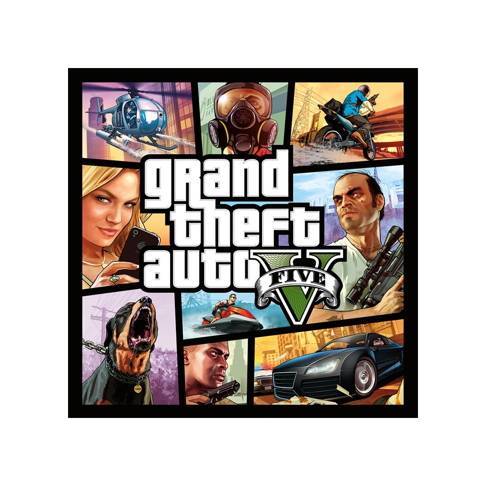 XBOX | АРЕНДА | Grand Theft Auto 5 - GTA V