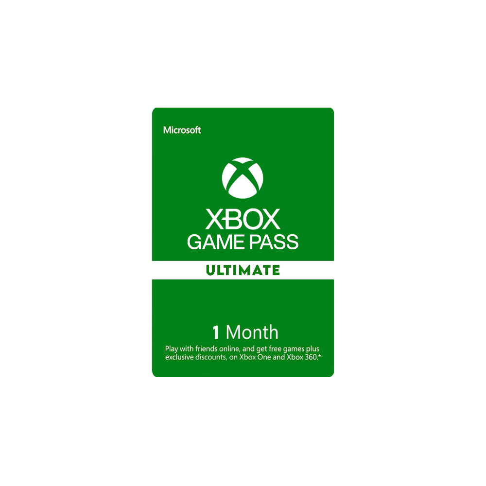 ✅🔑КЛЮЧ🚀ПРОДЛЕНИЕ🌍XBOX GAME PASS💎ULTIMATE🔑1 месяц🟢