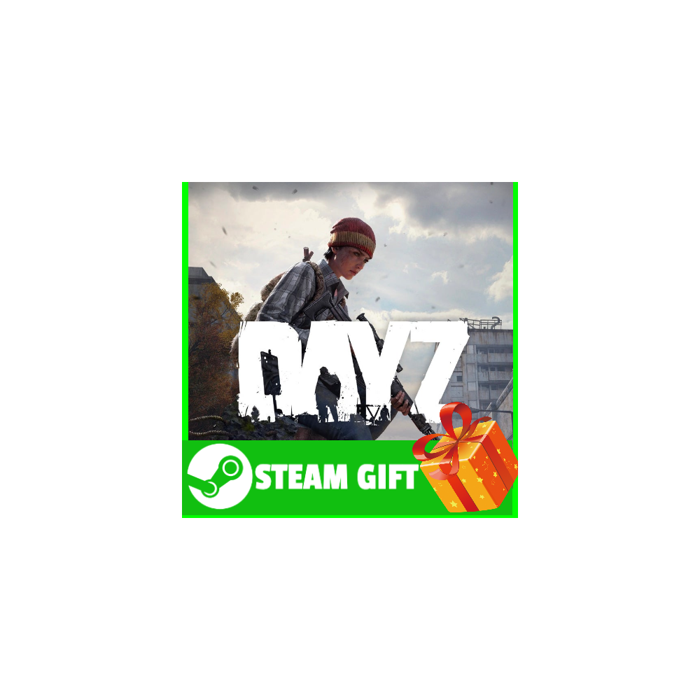 ⭐️ ВСЕ СТРАНЫ + РОССИЯ⭐️ DAYZ Steam GIFT - ДЕЙЗ 🟢