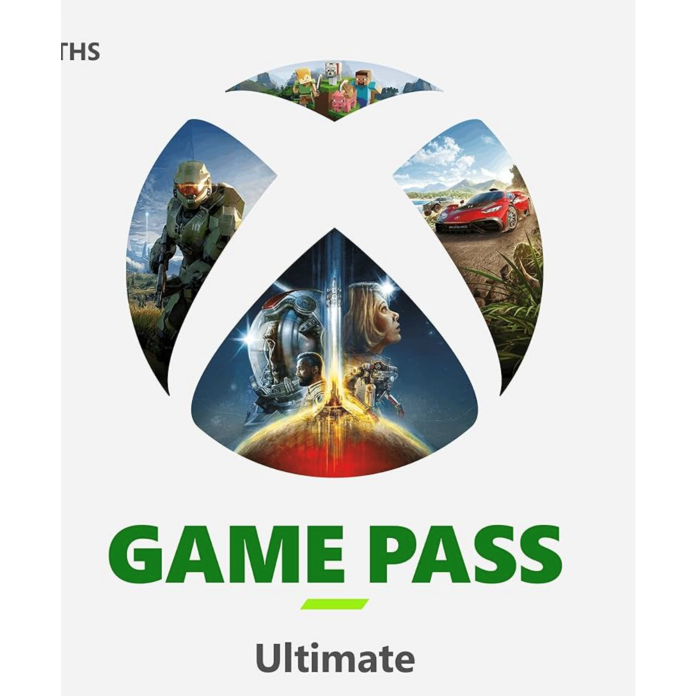 💳КАРТА ДЛЯ АКТИВАЦИИ XBOX GAME PASS / ULTIMATE / WHOOP USA