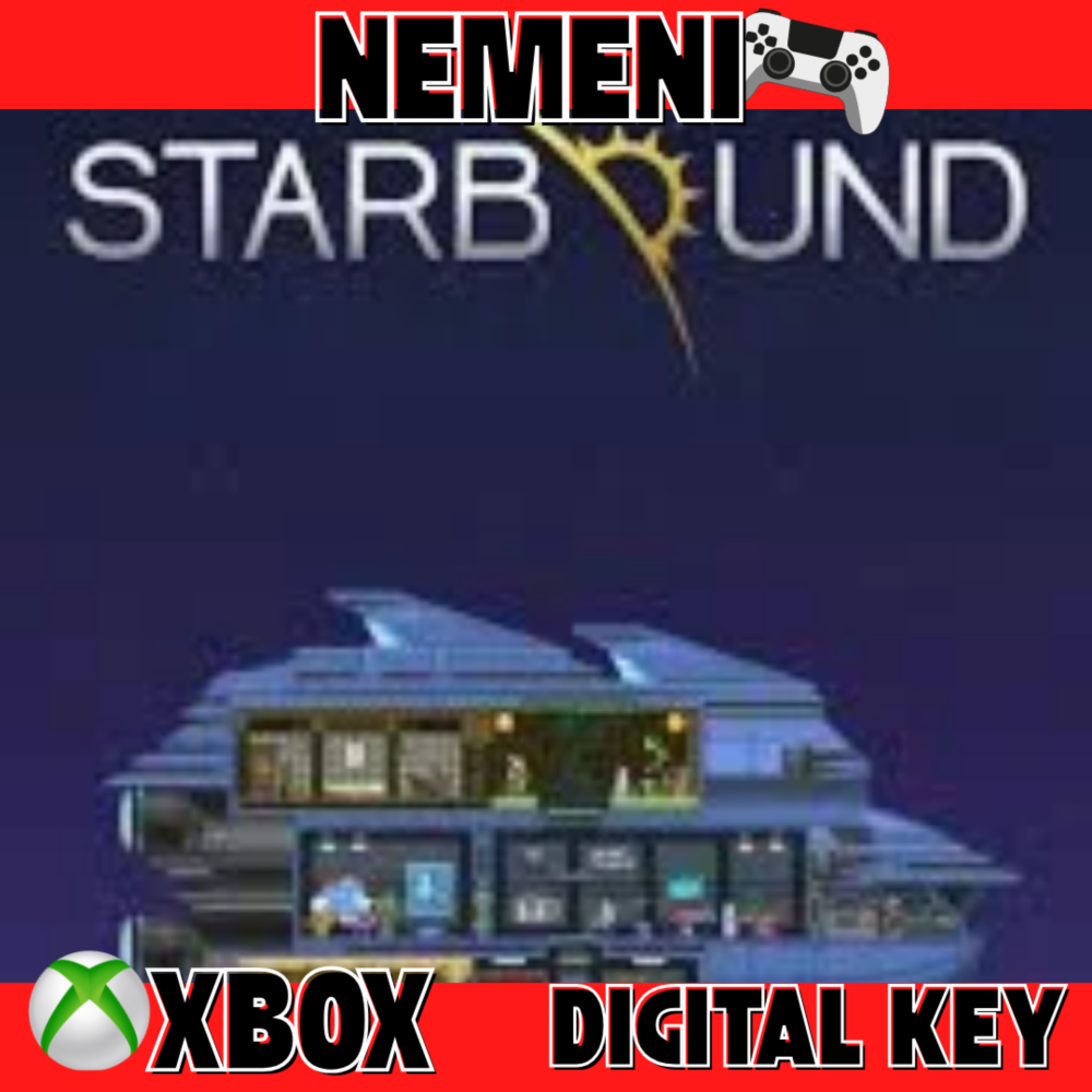 Starbound XBOX ONE SEREIS X/S КЛЮЧ