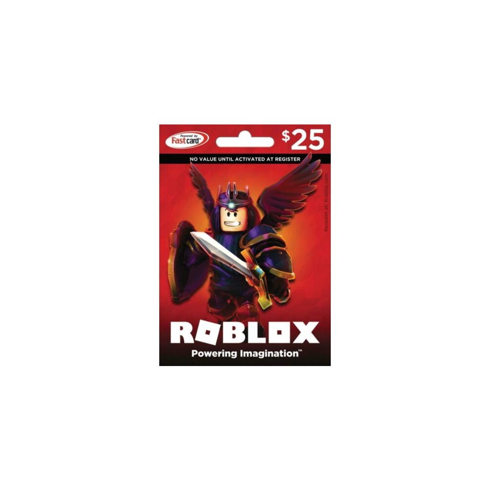 💎Roblox Gift Card 25 $ USD 2000 Робуксов Ключ США