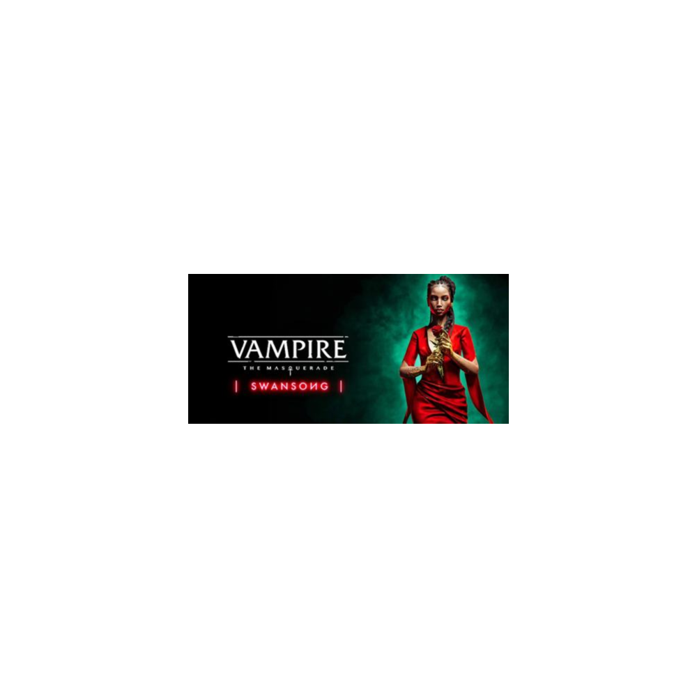 Vampire: The Masquerade Swansong - Epic Games оффлайн💳