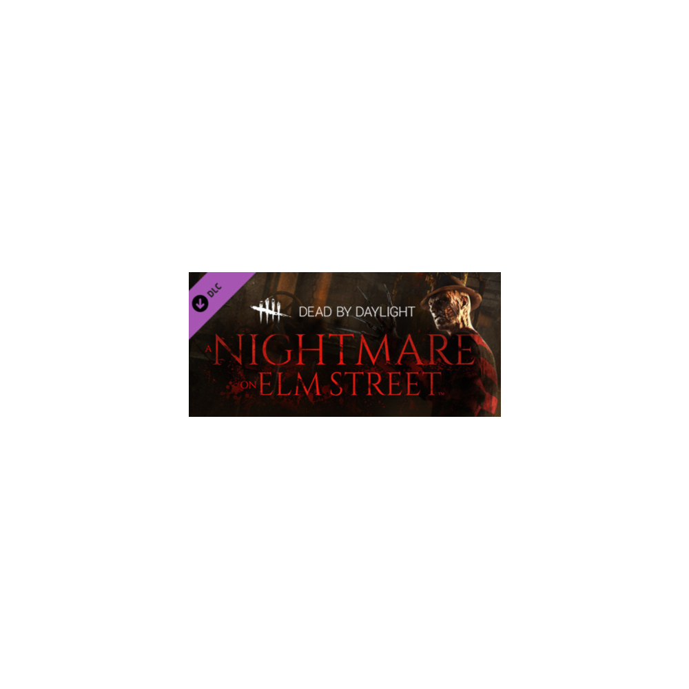 Dead by Daylight - A Nightmare on Elm Street Steam key