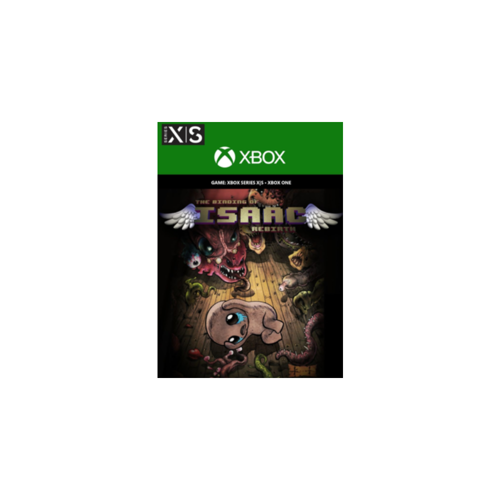 ✅💥The Binding of Isaac: Rebirth ✅ XBOX КЛЮЧ 🔑