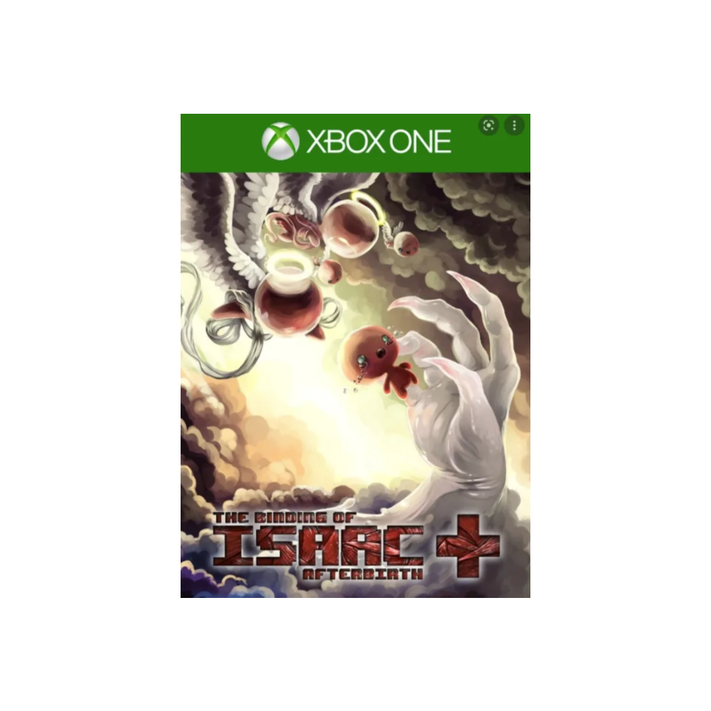 ✅💥 The Binding of Isaac: Afterbirth+ 💥✅XBOX КЛЮЧ🔑🌍