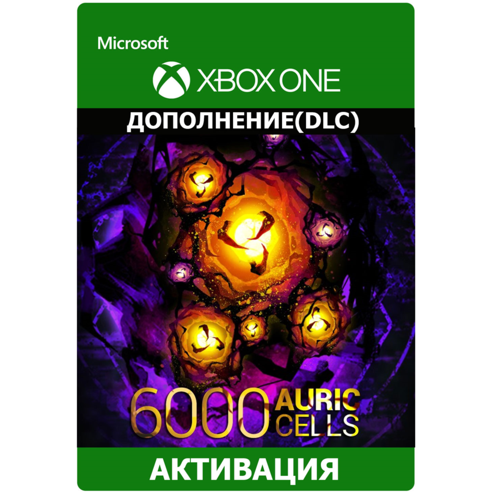 Dead by Daylight : 6000 Ед. Аурита Xbox One/Xbox Series