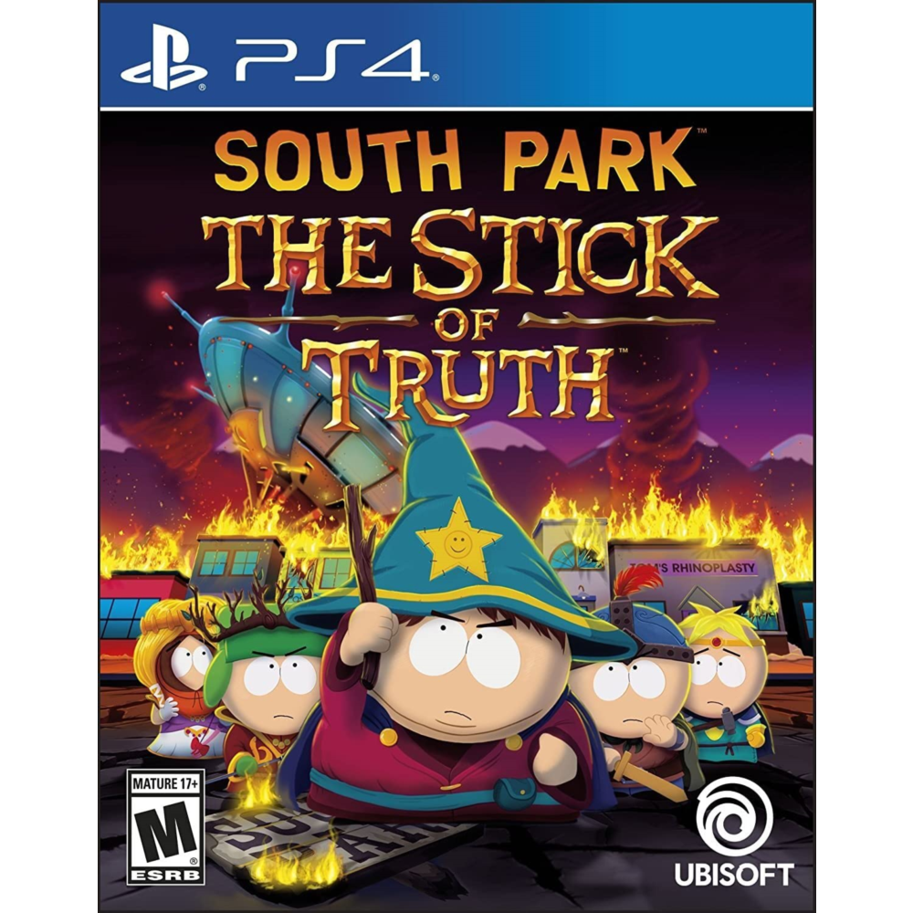 Южный парк: Палка Истины+ARK+Sims 4 Россия PS4/PS5✅Активация🔥