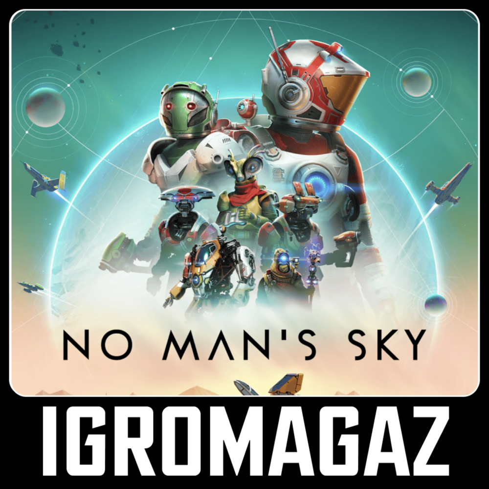 No Man´s Sky (РФ-СНГ)🔵Steam