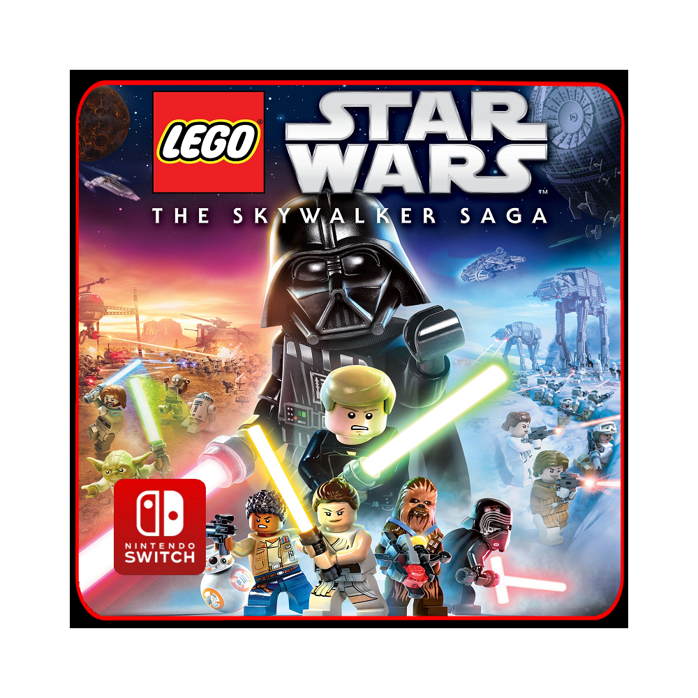 Lego Star Wars: The Skywalker Saga 🎮 Nintendo Switch