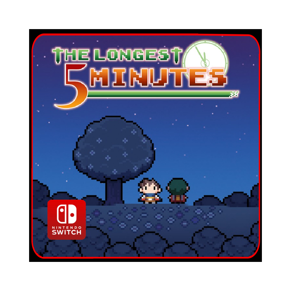 The Longest Five Minutes 🎮 Nintendo Switch