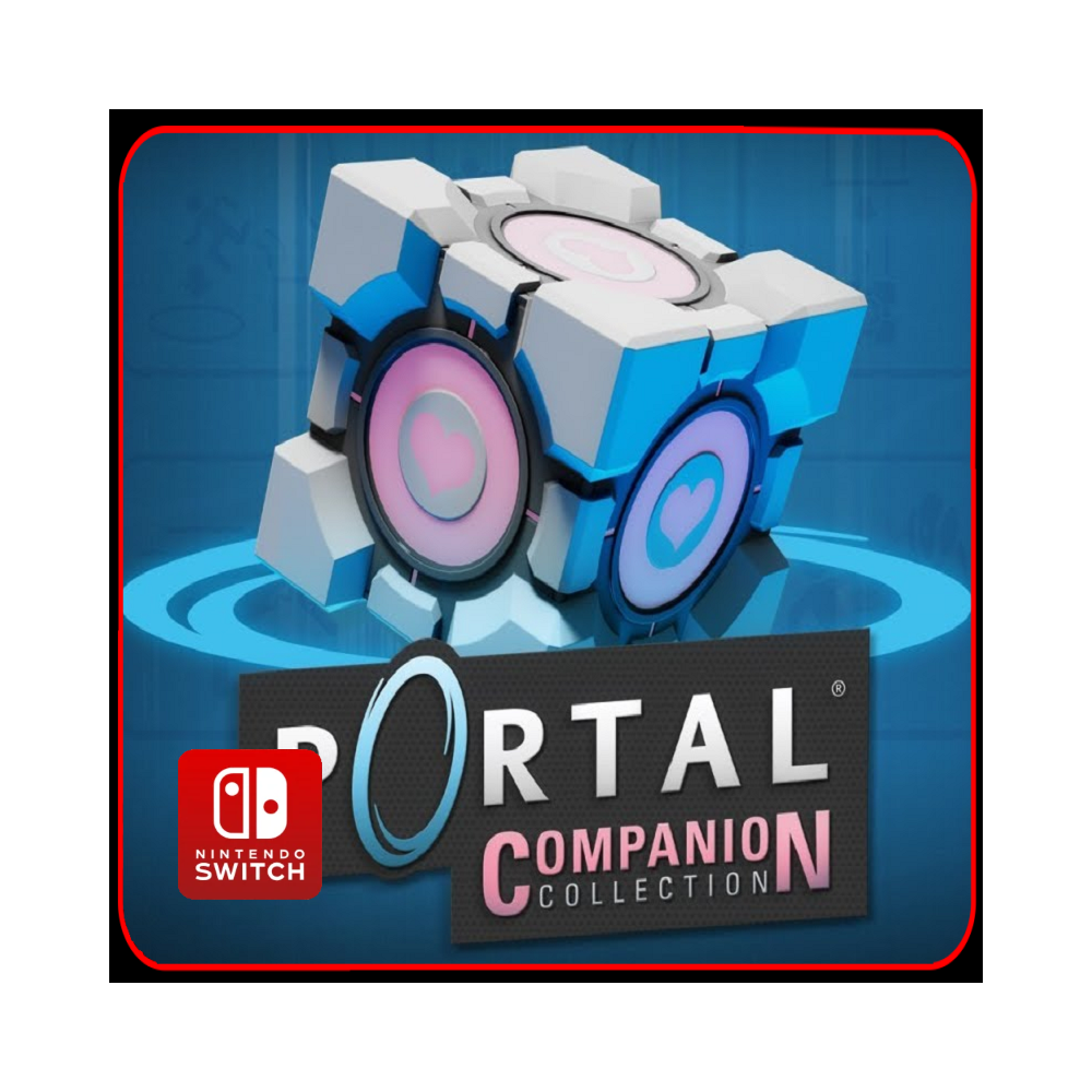 Portal Companion Collection 🎮 Nintendo Switch