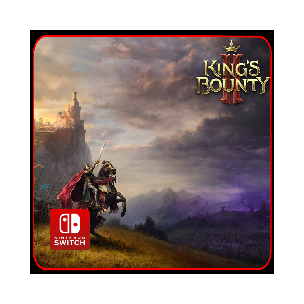 King's Bounty 2 🎮 Nintendo Switch