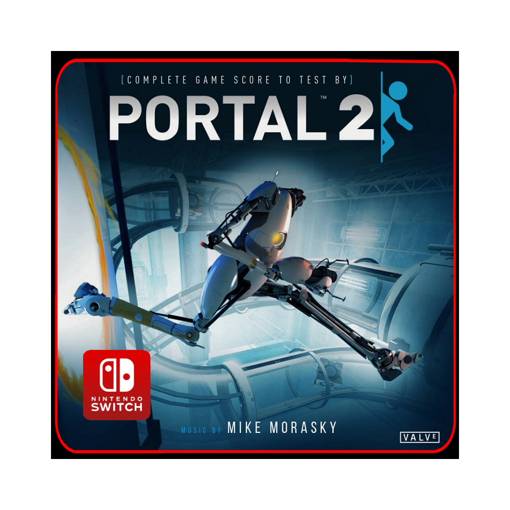Portal 2 🎮 Nintendo Switch