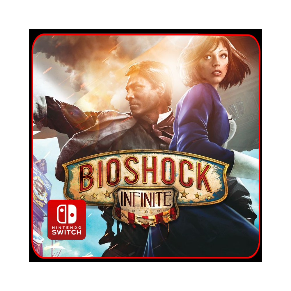 BioShock Infinite 🎮 Nintendo Switch