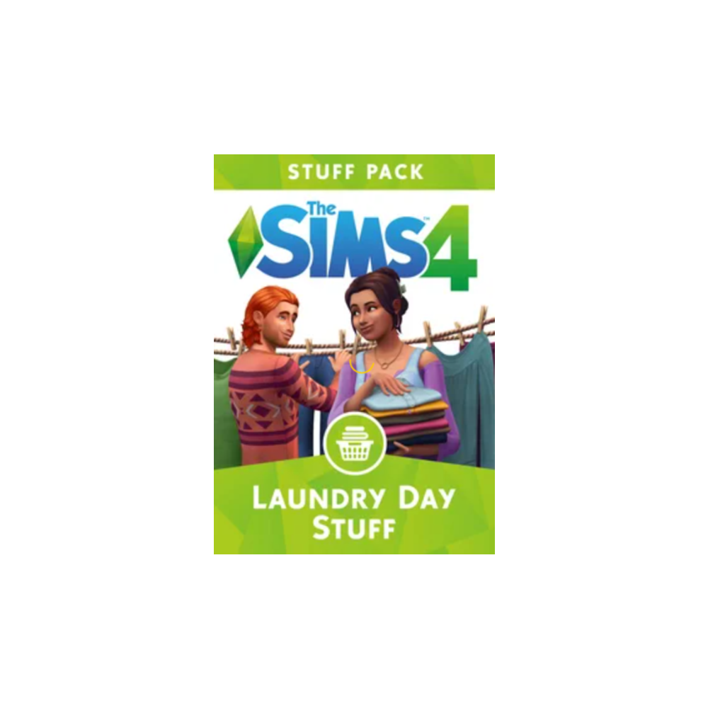 The Sims 4 День стирки  Laundry day Origin Dlc