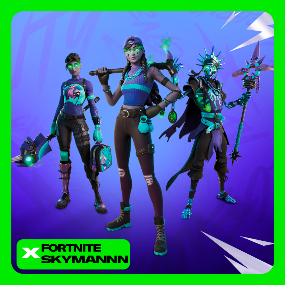 FORTNITE Потусторонние легенды +1000 Vb XBOX GLOBAL KEY