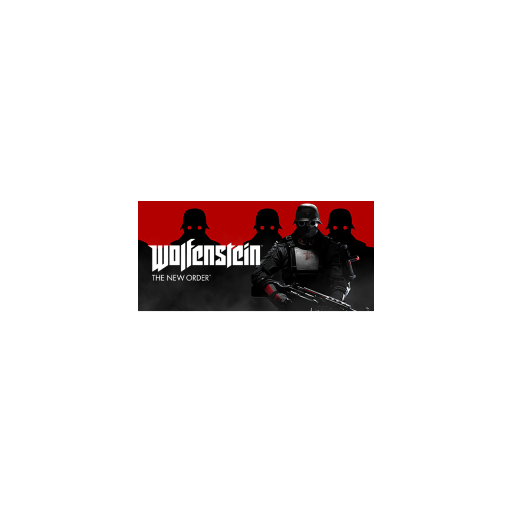 Wolfenstein The New Order EPIC GAMES АККАУНТ + ПОЧТА+🎁