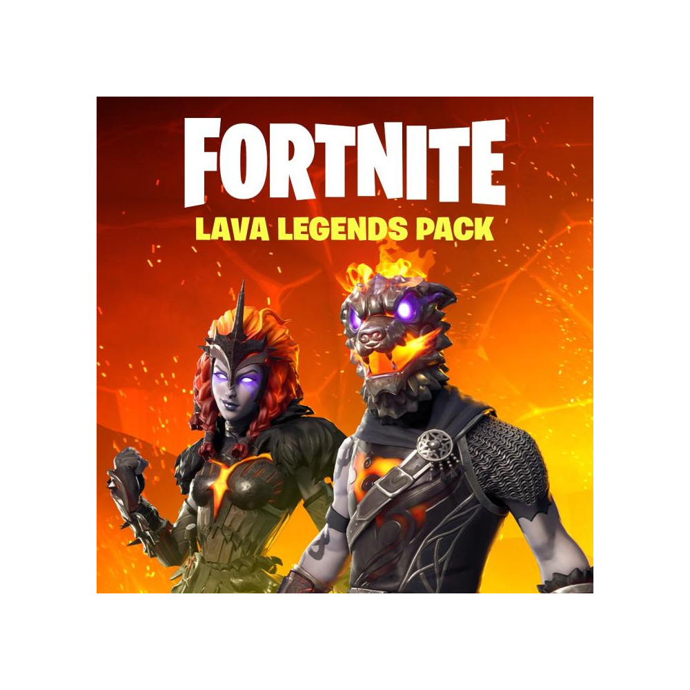 ✅Fortnite🔥⚡️ Набор «Лавовые  легенды»⚡️🔥✅