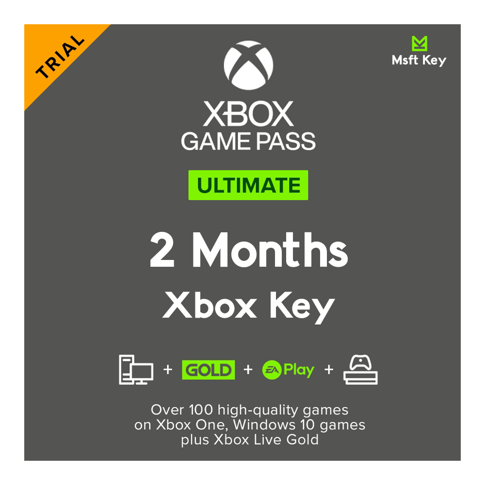 ❤️XBOX GAME PASS ULTIMATE 2 Месяца НОВЫЙ ЛИЧНЫЙ АКК