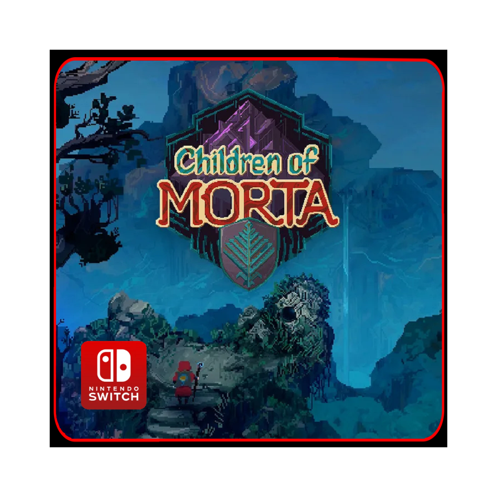 Children of Morta 🎮 Nintendo Switch