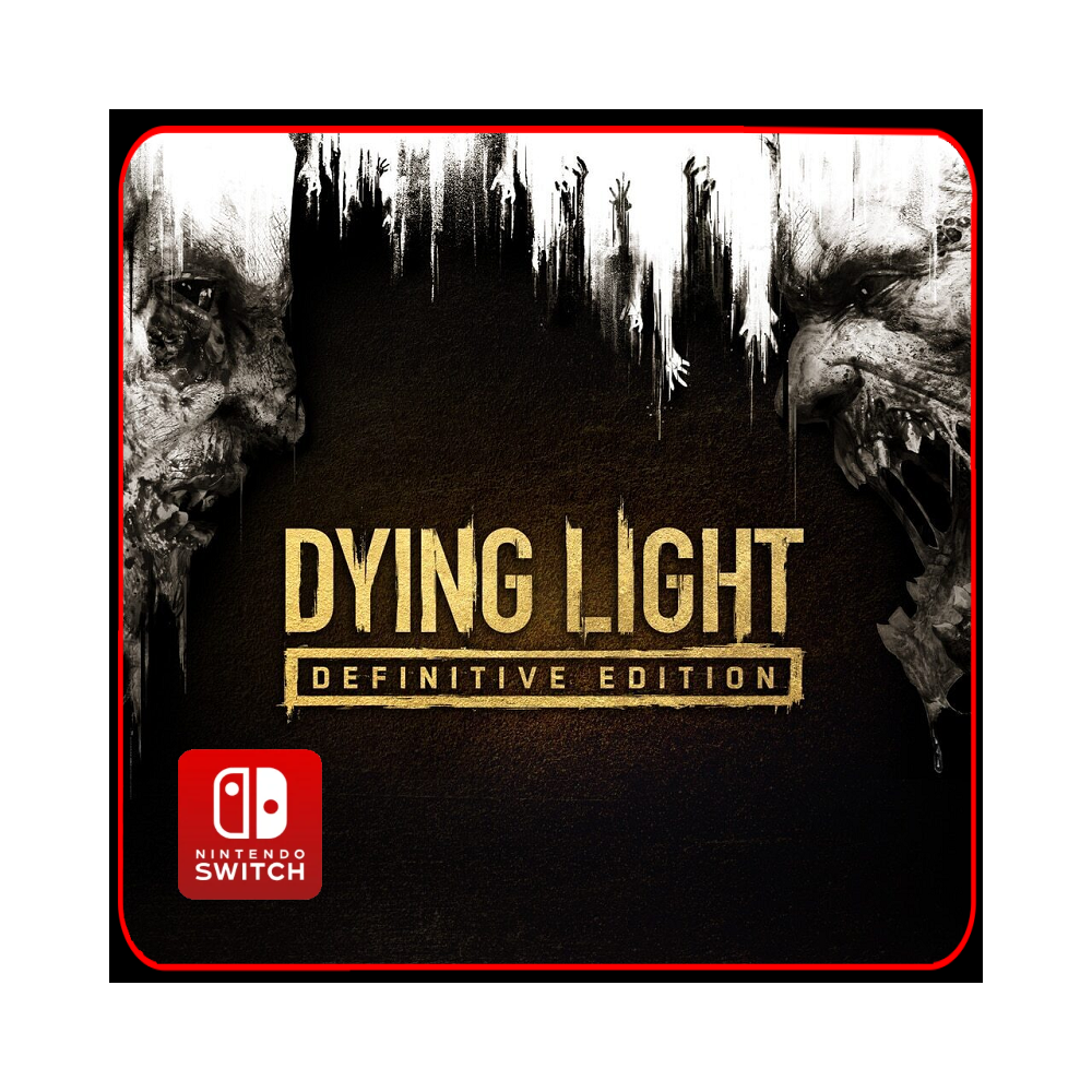 Dying Light: Definitive Edition 🎮 Nintendo Switch